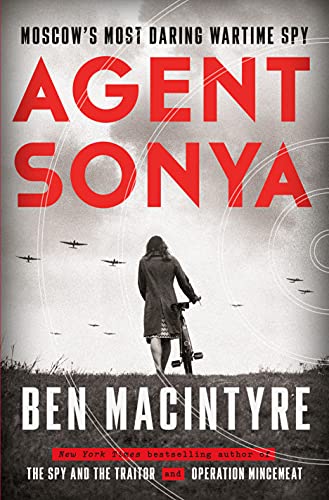 Agent Sonya (PDF) (Print)