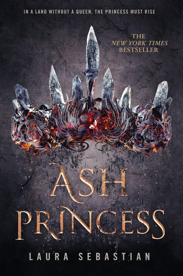 Ash Princess (PDF) (Print)