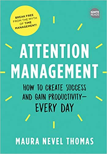 Attention Management (PDF) (Print)