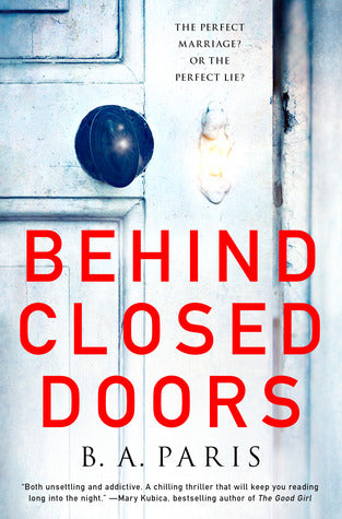 Behind Closed Doors (PDF) (Print)