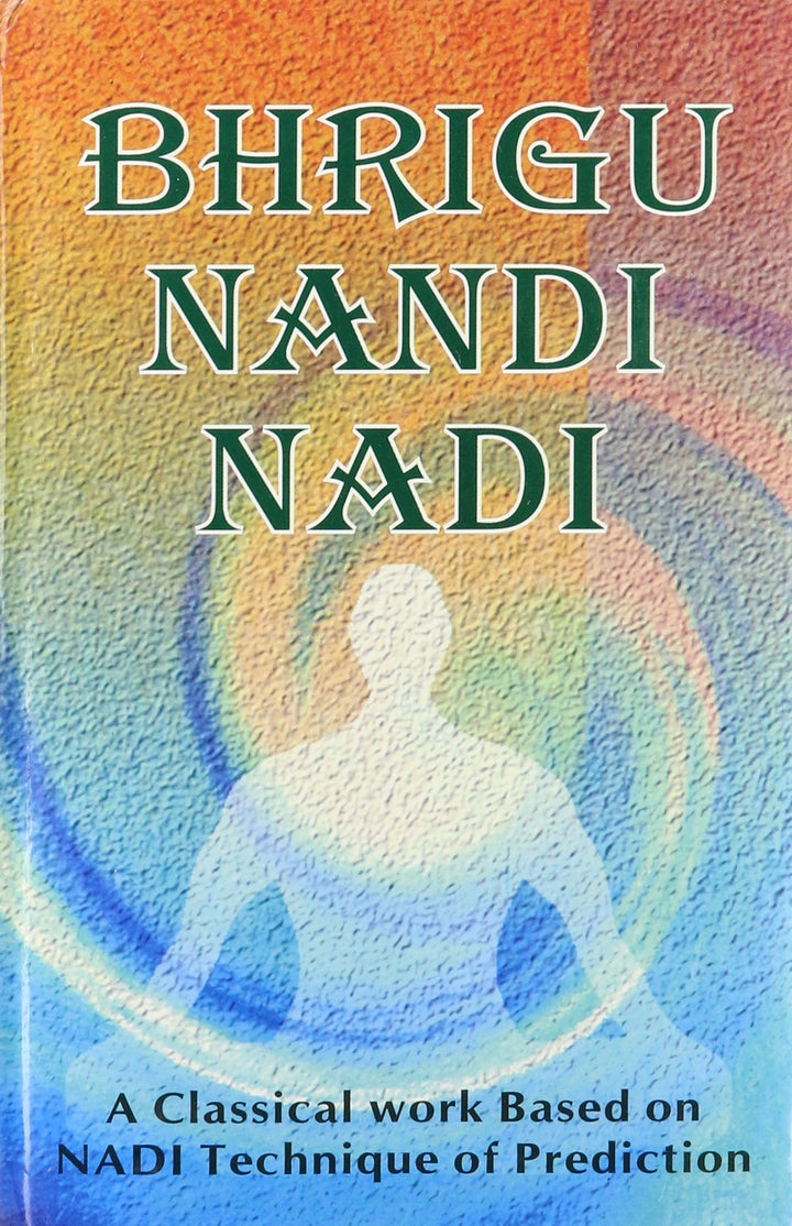 Bhrigu Nandi Nadi (PDF) (Print)