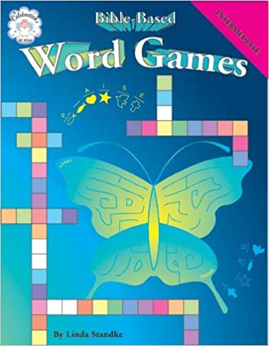 Bible Based Word Games Gr 1-3 (PDF) (Print)