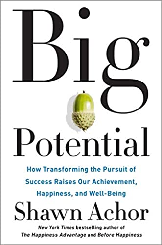 Big Potential How Transforming the Pursuit of Success Raises Our Achievement, Happiness, and Well-Being (PDF) (Print)