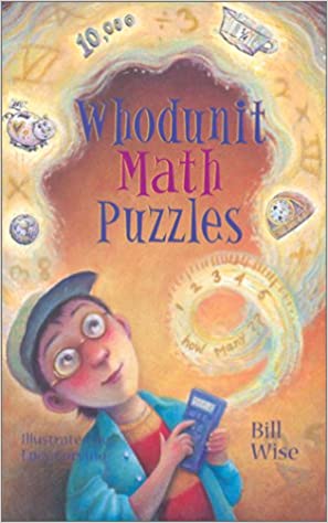 Whodunit Math Puzzles (PDF) (Print)