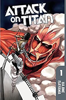 Attack-on-titan-vol-1 (PDF) (Print)