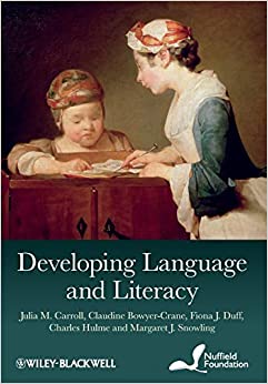Developing Language and Literacy Effective Intervention in the Early Years (PDF) (Print)