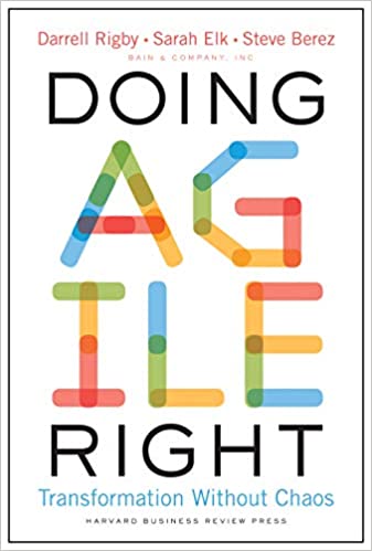 Doing Agile Right by Darrell K. Rig (PDF) (Print)
