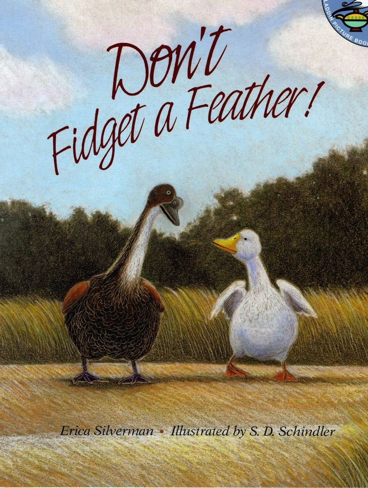 Don't Fidget a Feather! (PDF) (Print)
