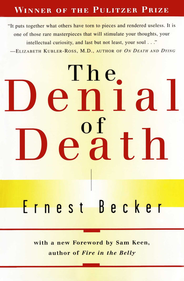 The Denial of Death (PDF) (Print)