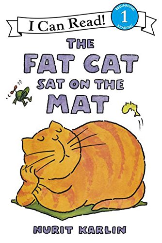 Fat Cat Sat on the Mat (PDF) (Print)