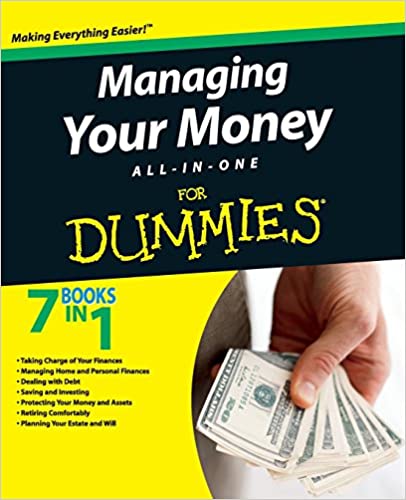 Managing Your Money All-In-One for Dummies (PDF) (Print)