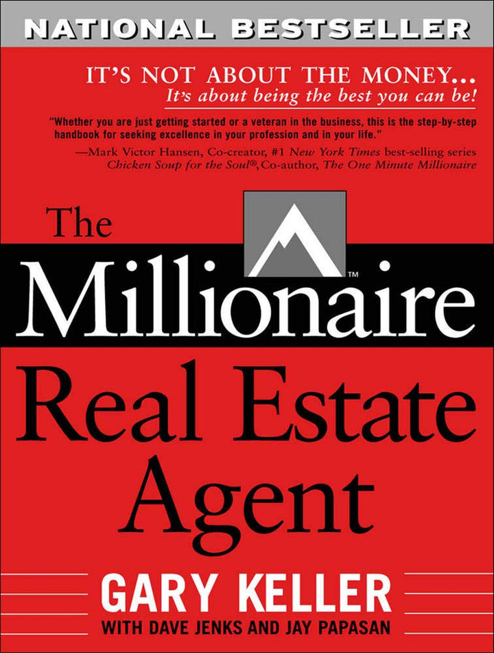 The Millionaire Real Estate Agent_ It's Not About the Money...It's About Being the Best You Can Be!-McGraw-Hill (2004) (PDF) (Print)