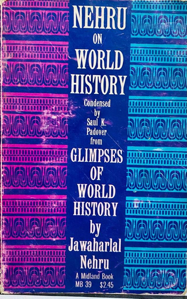 Glimpses Of World History (condensed) 1960 (PDF) (Print)