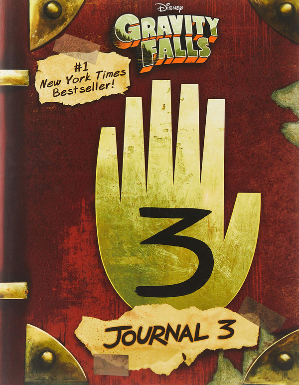 Gravity Falls Journal 3 (PDF) (Print)