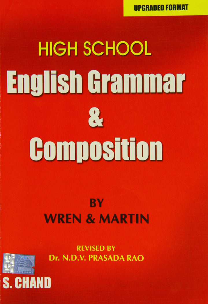 High School English Grammar and Composition (PDF) (Print)