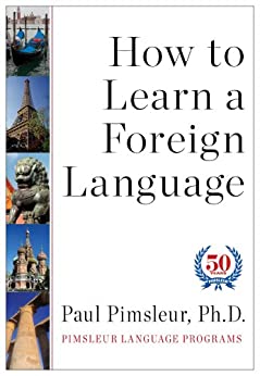 How to Learn a Foreign Language (PDF) (Print)