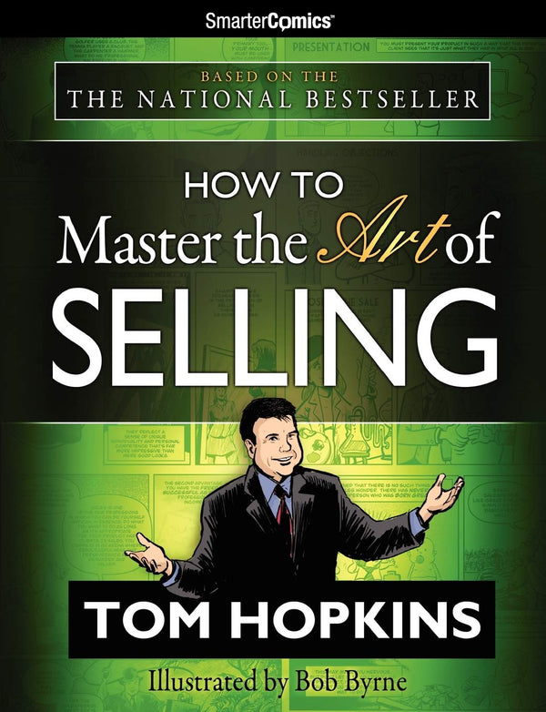 How to Master the Art of Selling (PDF) (Print)