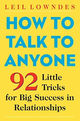 How to Talk to Anyone (PDF) (Print)