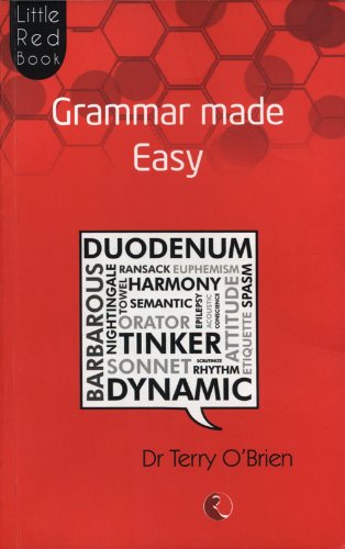 Little Red Book of Grammar Made Easy (PDF) (Print)