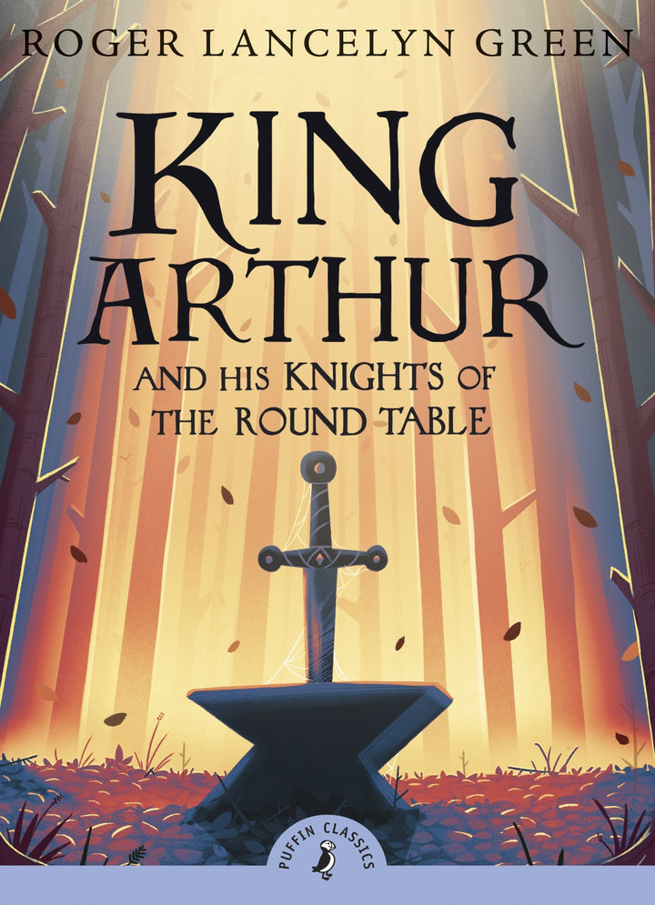 king arthur and the knights of the round table (PDF) (Print)