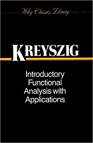 Introductory Functional Analysis with Applications 1st Edition (PDF) (Print)
