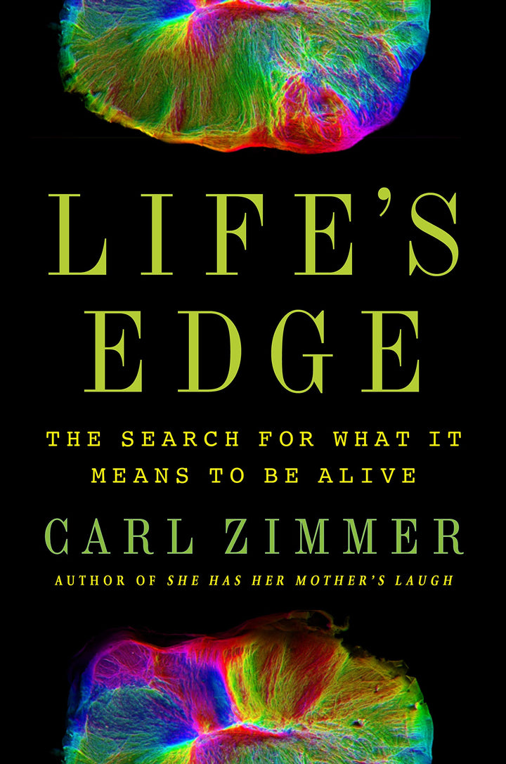 Lifes Edge The Search for What It Means to Be Alive (PDF) (Print)