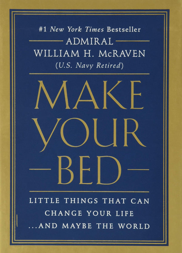 Make Your Bed (PDF) (Print)