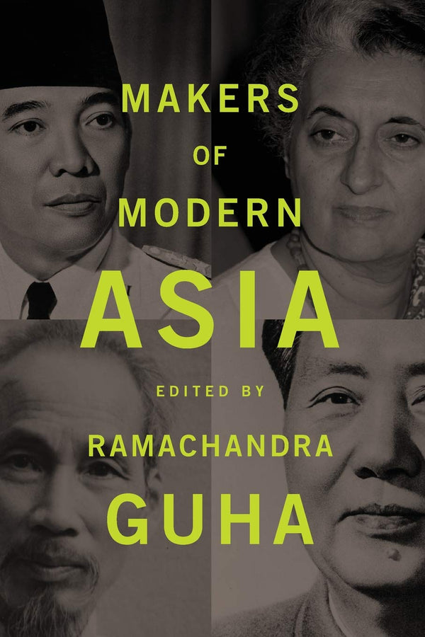 Makers of modern Asia (PDF) (Print)