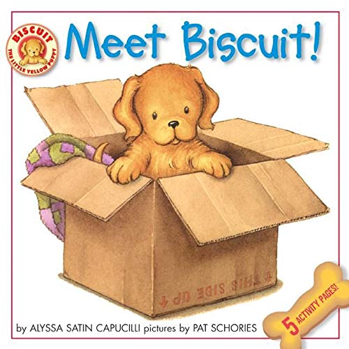 Meet Biscuit! (PDF) (Print)