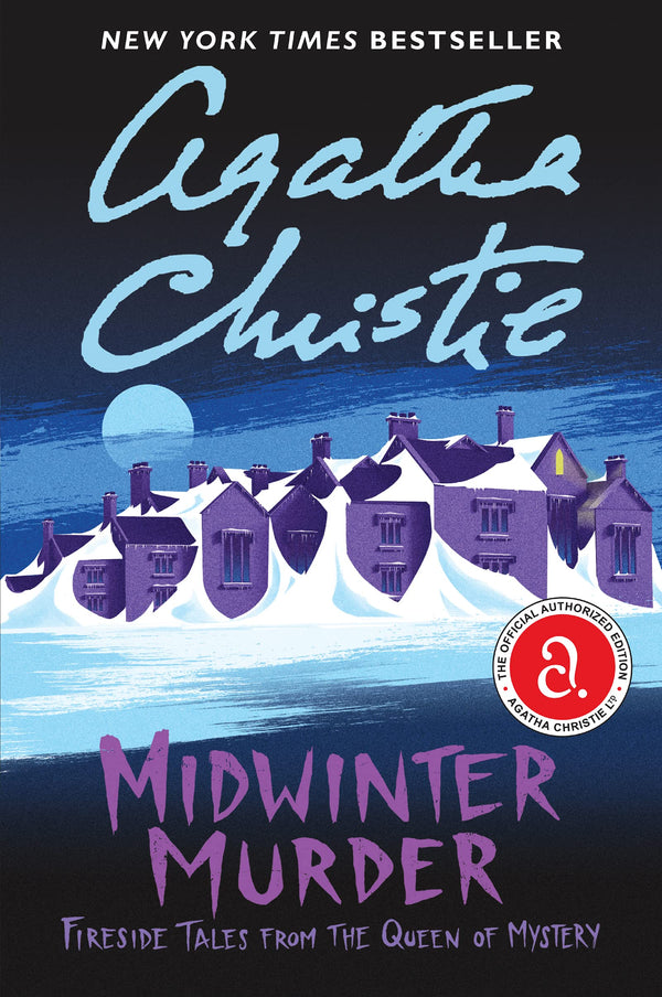 Midwinter Murder Fireside Tales From the Queen of Mystery (PDF) (Print)