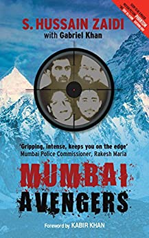 Mumbai Avengers (PDF) (Print)