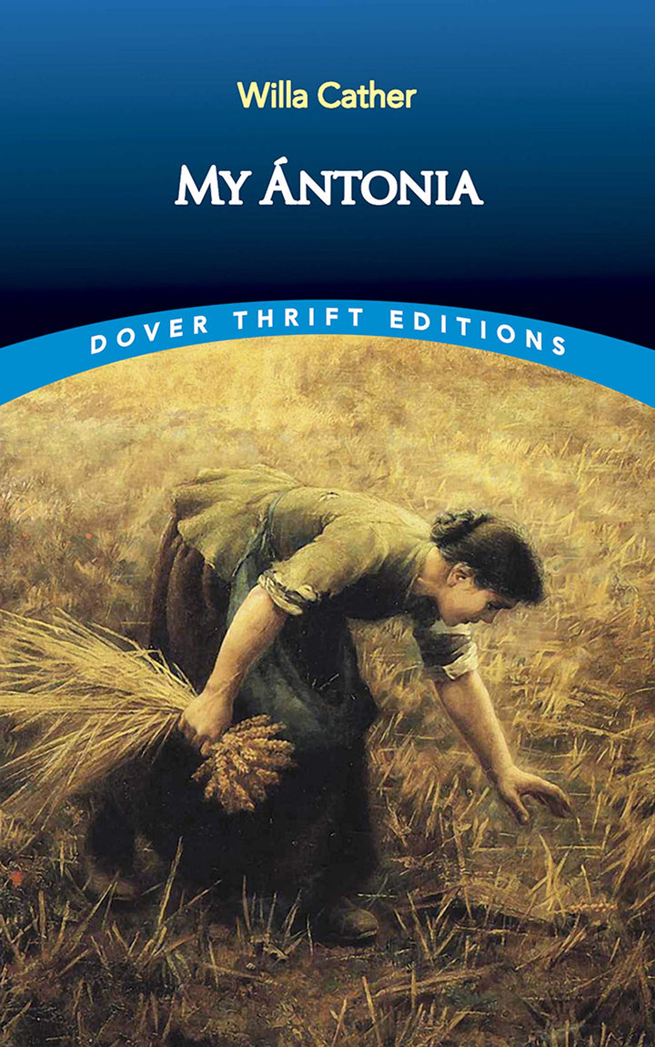 My Antonia (PDF) (Print)