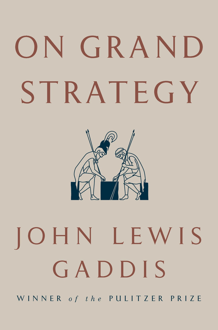 On Grand Strategy (PDF) (Print)