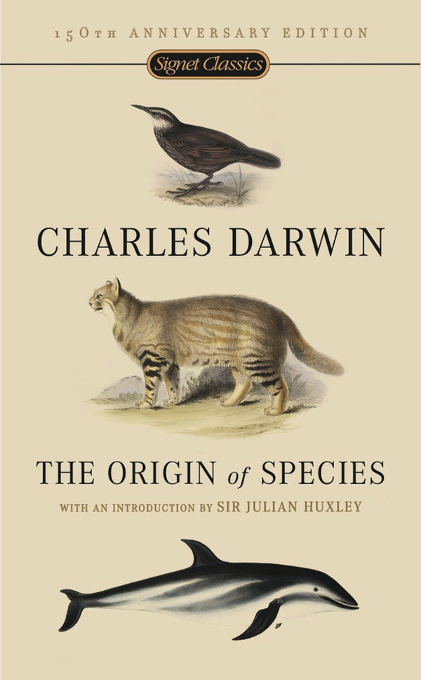 On the Origin of Species (PDF) (Print)