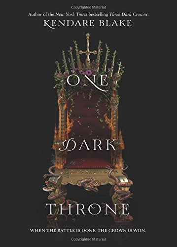 One Dark Throne (PDF) (Print)