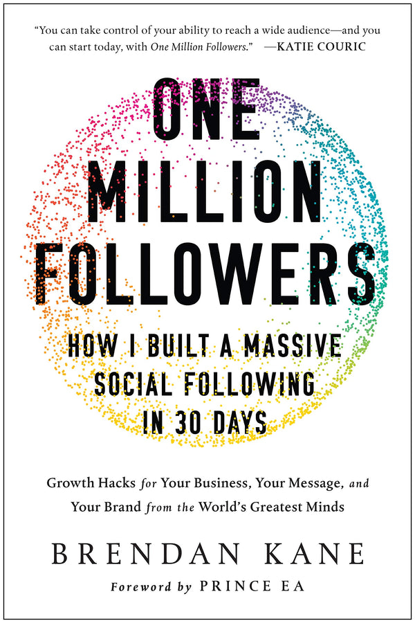 One million followers  (PDF) (Print)