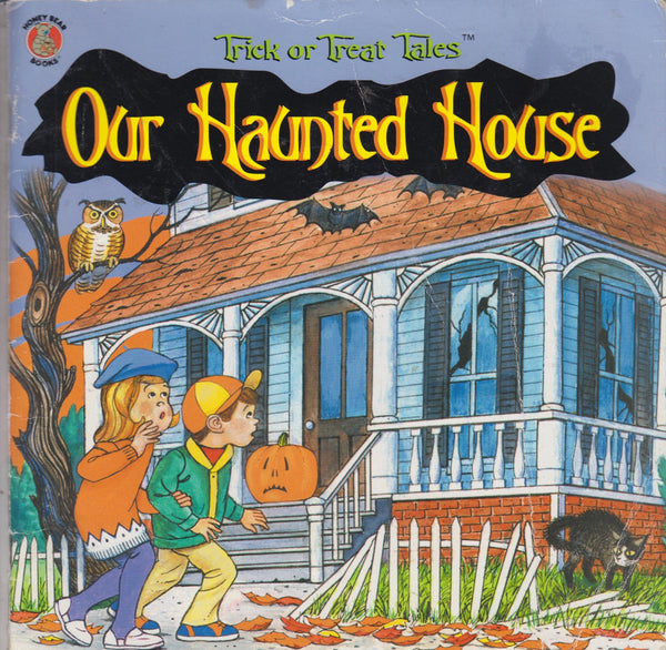 Our Haunted House (PDF) (Print)