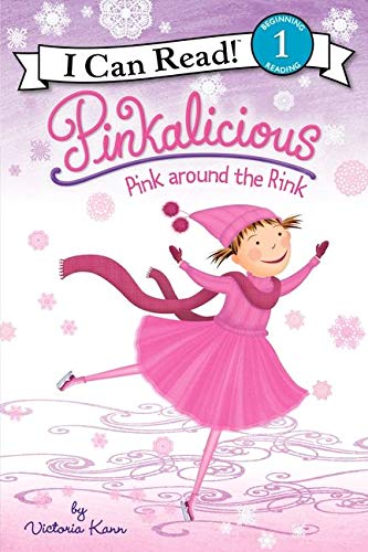 Pinkalicious Pink Around the Rink (PDF) (Print)