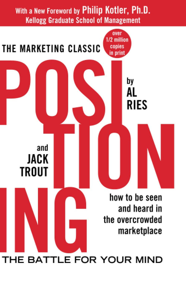 Positioning The Battle for Your Mind (PDF) (Print)