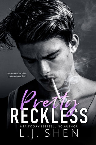 Pretty Reckless (All Saints High 1) (PDF) (Print)