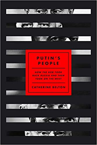 Putins People How the KGB Took Back Russia and Then Took On the West (PDF) (Print)