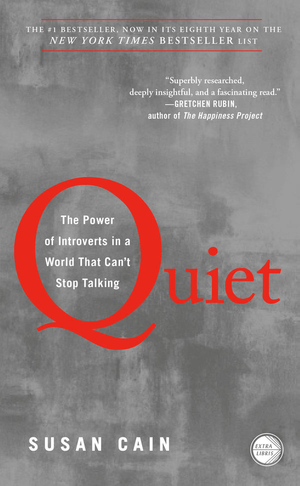 Quiet The Power of Introverts in a World That Cant Stop Talking (PDF) (Print)