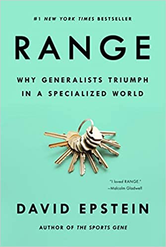 Range How Generalists Triumph in a Specialized World (PDF) (Print)