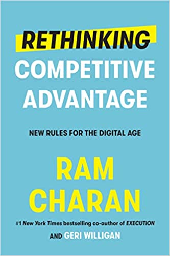 Rethinking Competitive Advantage New Rules for the Digital Age (PDF) (Print)