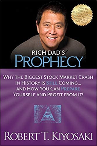 Rich Dad Prophecy (PDF) (Print)