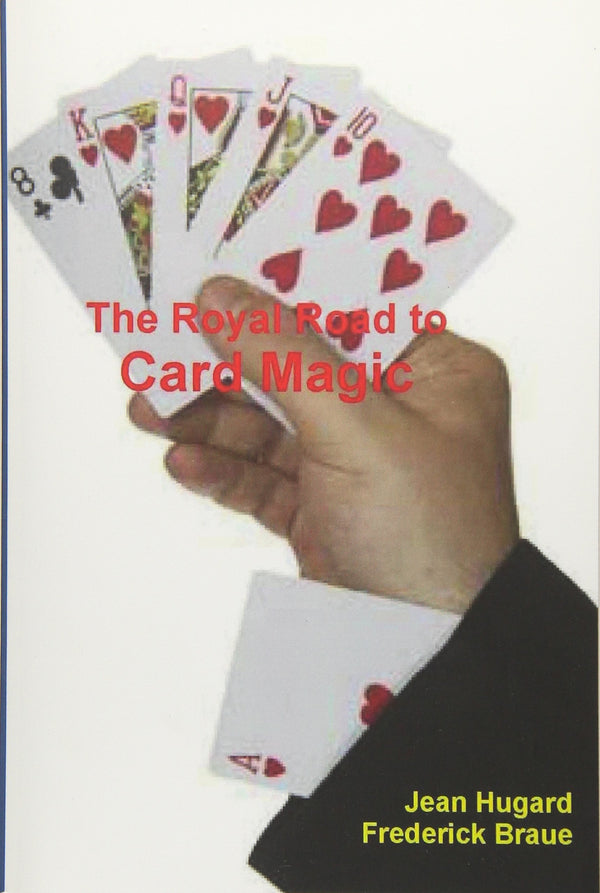 The Royal Road to Card Magic (PDF) (Print)