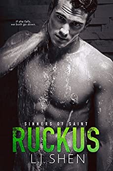 Ruckus (PDF) (Print)