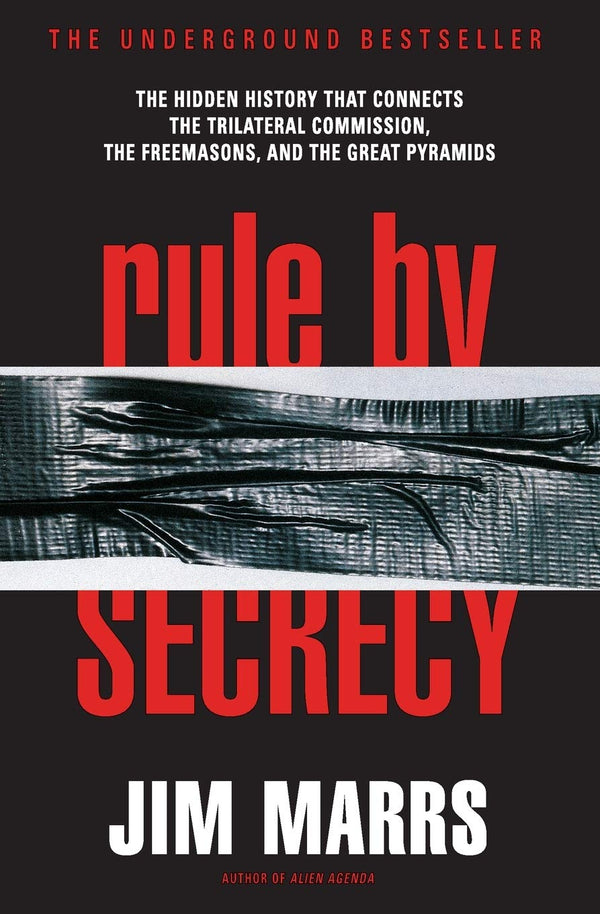 Rule by Secrecy - The Hidden History (PDF) (Print)