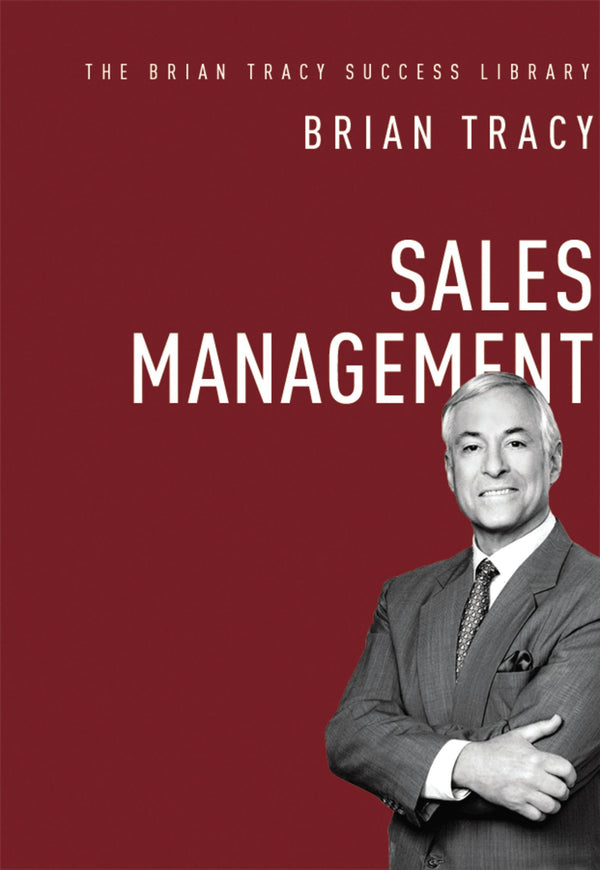 Sales Management The Brian Tracy Success Library (PDF) (Print)