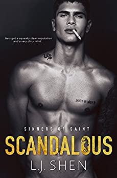 Scandalous (PDF) (Print)